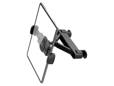 Techancy TI2322 Car Backseat Mount for 4.7-13 Inch Devices 360° Rotation Black