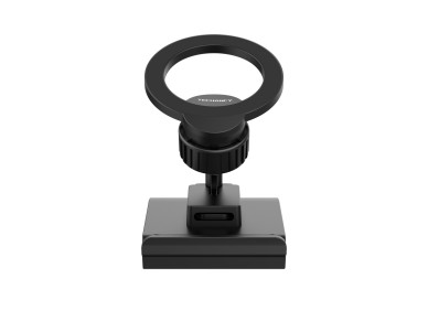 Techancy Magnetic Car Holder With Magsafe Black Ti2315, Compatible With Tesla Model 3/Y (2019-2022)