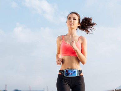 Techancy Sports Waist Pack, TU7449, Adjustable Elastic Waistband. Large Capacity for Cell Phone, Key Techancy Sports Waist Pack, TU7449, Adjustable Elastic Waistband. Large Capacity for Cell Phone, Key