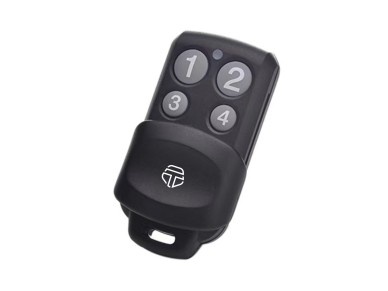 Techancy Universal Remote Control KN3314, 433mhz, For Windows, Doors, Garage Doors, Etc. Easy To Use Techancy Universal Remote Control KN3314, 433mhz, For Windows, Doors, Garage Doors, Etc. Easy To Use