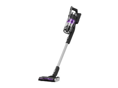 Aspirador vertical com estação de esvaziamento EUREKA Stylus Elite NEC490