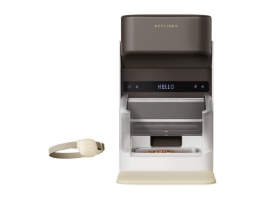 Petlibro RFID smart food dispenser with collar, 3L