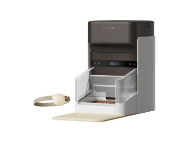 Petlibro RFID smart food dispenser with collar, 3L