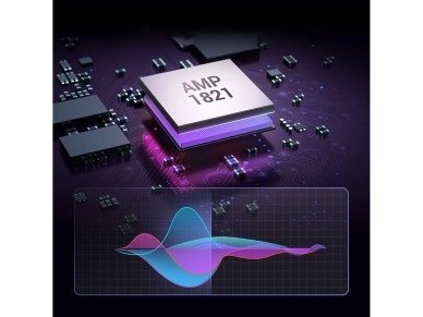 Ugreen CM769 Desktop Microphone with USB-A, RGB LED - Silver