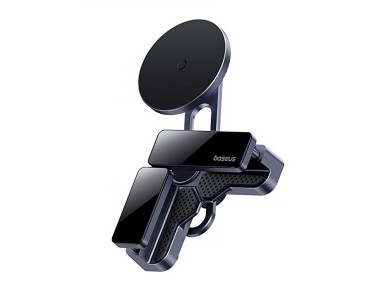 Baseus MaxView Magnetic Car Display Mount Holder - Gray
