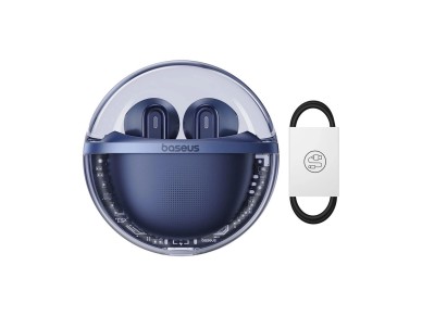 Auriculares inalámbricos Baseus Bowie E5x TWS - Azul