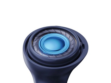 Auriculares inalámbricos Baseus Bowie E5x TWS - Azul