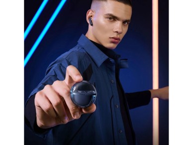 Auriculares inalámbricos Baseus Bowie E5x TWS - Azul