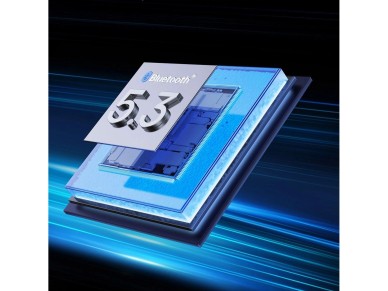 Auriculares inalámbricos Baseus Bowie E5x TWS - Azul