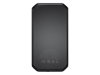 Arrancador de batería Baseus Power Starter Booster 10000 mAh 12 V (1000 A/500 A) + Cables de co