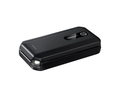 Arrancador de batería Baseus Power Starter Booster 10000 mAh 12 V (1000 A/500 A) + Cables de co