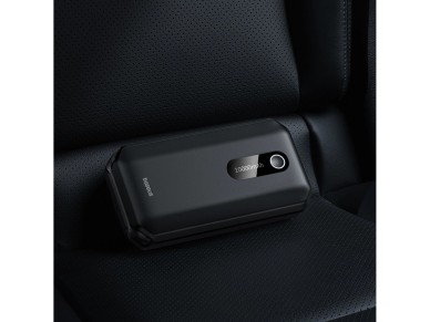 Arrancador de batería Baseus Power Starter Booster 10000 mAh 12 V (1000 A/500 A) + Cables de co