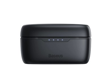 Auriculares inalámbricos Baseus Bowie MA10 TWS ANC - Negro