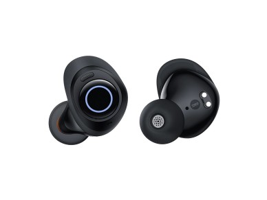 Auriculares inalámbricos Baseus Bowie MA10 TWS ANC - Negro