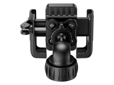 Baseus GoTrip Phone Holder for Bike, Scooter, Moped - Black