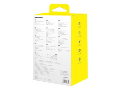 Baseus GoTrip Phone Holder for Bike, Scooter, Moped - Black