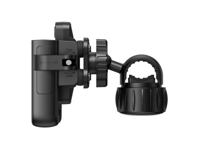 Baseus GoTrip Phone Holder for Bike, Scooter, Moped - Black