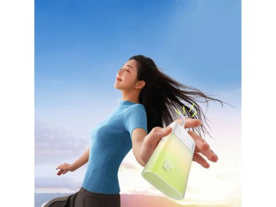 Baseus Popsicle 5200mAh 20W Powerbank with Built-in Lightning Cable (+ White Baseus Simple USB-C - U