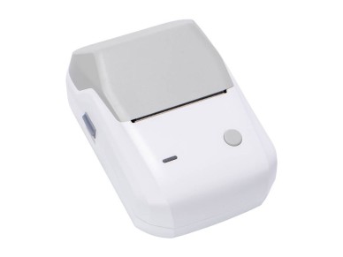 Impresora trmica de etiquetas mvil Niimbot B1 gris