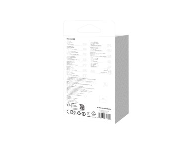 Cable Baseus CoolPlay USB-Lightning 2m 2,4A negro