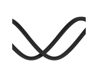 Baseus cable Bright Mirror 2 3w1 USB - micro USB + Lightning + USB-C 1,1m 3,5A black retractable