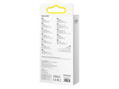 Baseus cable 3in1 Flash II USB - Lightning + USB-C + microUSB 1,2 m 3,5A blue Baseus cable 3in1 Flash II USB - Lightning + USB-C + microUSB 1,2 m 3,5A blue