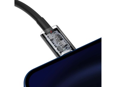 Baseus cable Superior PD USB-C - Lightning 1,0 m black 20W