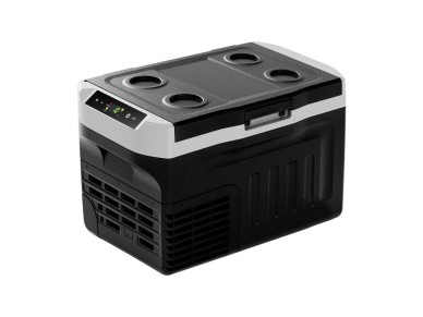 Geladeira automotiva Euhomy CF014, 21L