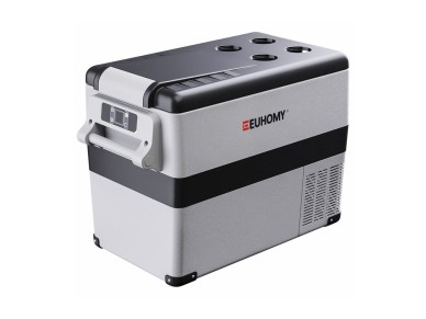 Geladeira automotiva Euhomy DE-CF45AZ, 45L Geladeira automotiva Euhomy DE-CF45AZ, 45L