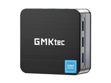 Mini PC GMKtec G2 PLUS Intel N150 12GB RAM + 256GB SSD WIN 11 Pro