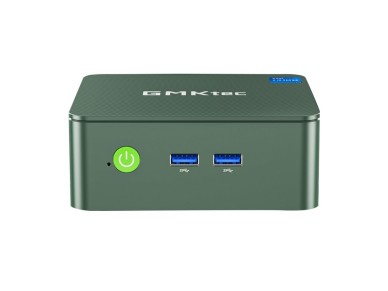 Mini PC GMKtec G3 PLUS Intel N150 16GB RAM + 512GB SSD WIN 11 Pro