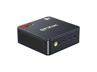 Mini PC GMKtec M6 Ryzen 5 6600H 16 GB de RAM + 512 GB Windows 11 Pro