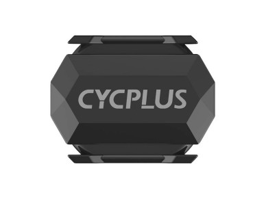 Cadence speed sensor Cycplus C3  - compatibile with Wahoo, Zwift, Endomondo, Mapmyride etc.