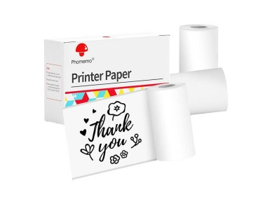 Papel trmico Phomemo Q22-RMS2