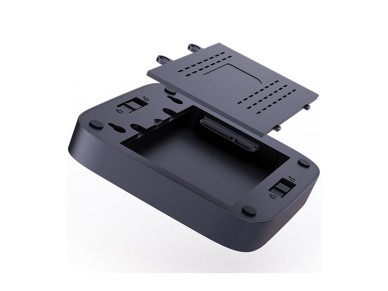 MINI PC AceMagic AK1 PLUS, Intel N97 16GB RAM + 512GB black