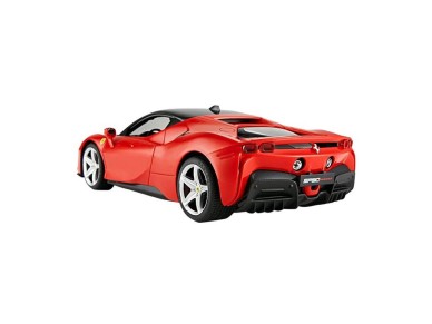 Carro de controle remoto RASTAR R/C 1:14 Ferrari SF90 Stradale (vermelho)
