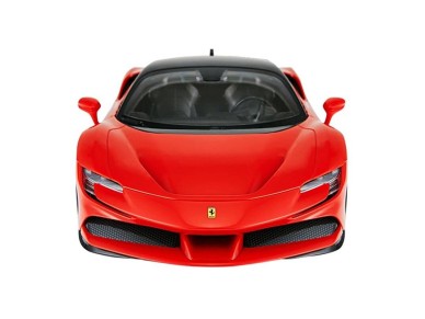Carro de controle remoto RASTAR R/C 1:14 Ferrari SF90 Stradale (vermelho)