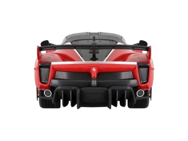 Carro de controle remoto RASTAR R/C 1:24 Ferrari FXX K Evo (vermelho)