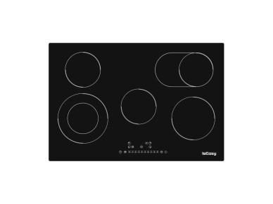Placa vitrocermica/eltrica IsEasy LT5-04