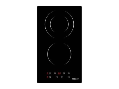 Placa vitrocermica/eltrica IsEasy LT2V-15