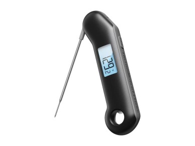 Termmetro de mano ThermoMaven F1 Turbo Black