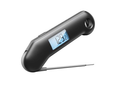 Termmetro de mano ThermoMaven F1 Turbo Black