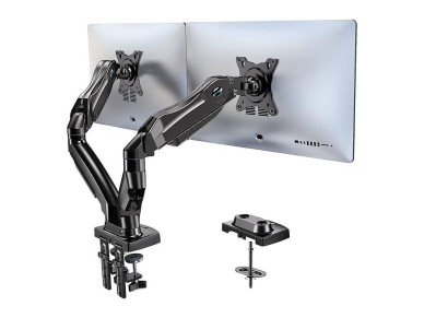 Double monitor mount 13-30" Huanuo HNDS6