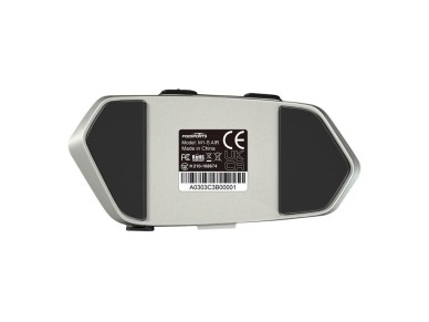 Fodsports M1-S Air motorcycle intercom (gray)