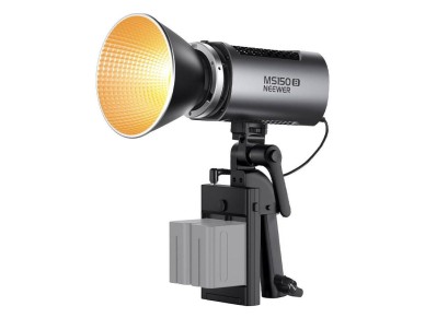 Lmpada LED Neewer MS150B Bicolor 130W 2700-6500K