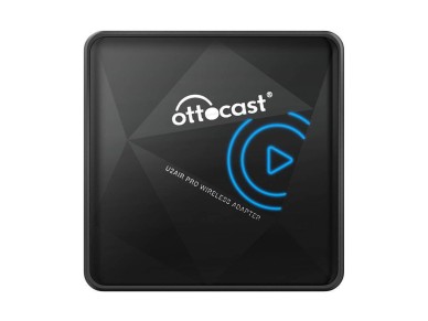 Wireless adapter, Ottocast, CP82, U2-AIR PRO Carplay (black)