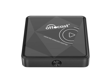 Wireless adapter, Ottocast, CP82, U2-AIR PRO Carplay (black)