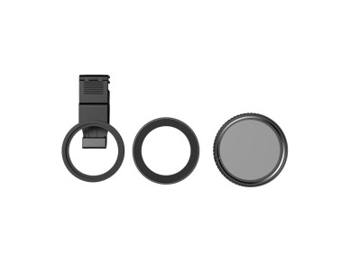 Filtro de grampo mvel Apexel HD Glass 67mm ND32 APL-67VND32