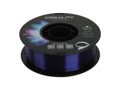 CR-PETG Filament Creality (Transparent blue)