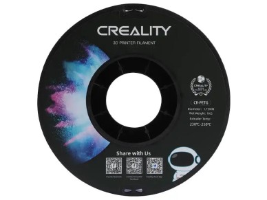 CR-PETG Filament Creality (Red)